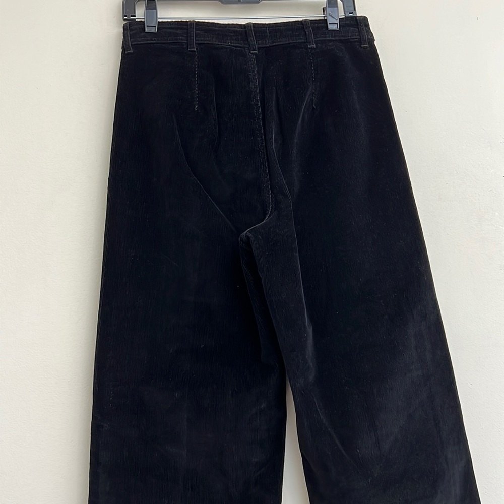 NWOT Everlane Baby Cord Relaxed Straight Cropped Pant Size 6 Last Pair Left - Picture 7 of 11